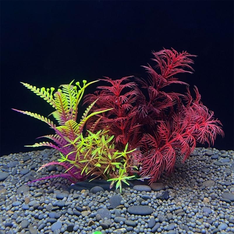 Planted Aquarium Best Fish - ต้นไม้ประดับตู้ปลา ของตกแต่งตู้ปลา จำลองพืชในน้ำ ของประดับตกแต่งตู้ปลา ขายดีที่สุด