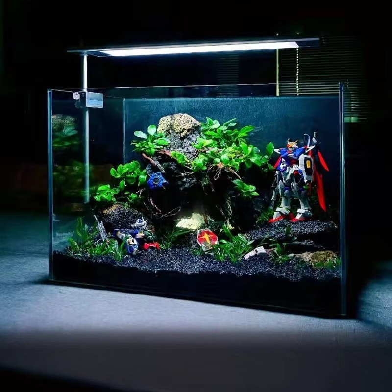 Planted Aquarium Uv Light - ไฟ LED สำหรับตู้ปลา S450 35W RGB