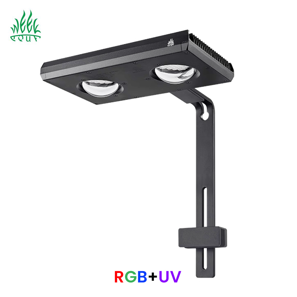 Planted Aquarium Uv Light - ไฟ LED สำหรับตู้ปลาแบบปลูกพรรณไม้น้ำจืด Week Aqua Z250Pro