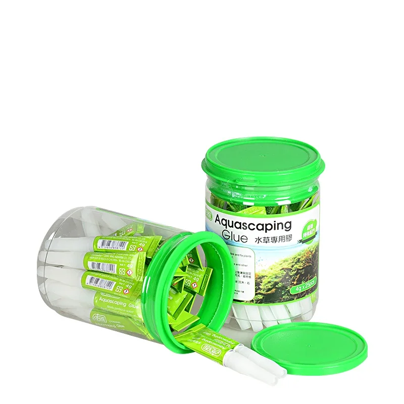 Planted Aquarium Moss - Ista กาวสำหรับพืชน้ำที่ใช้ในตู้ปลาปะการังทะเลปะการังหินสดสามารถใช้ในน้ำได้หรือไม่