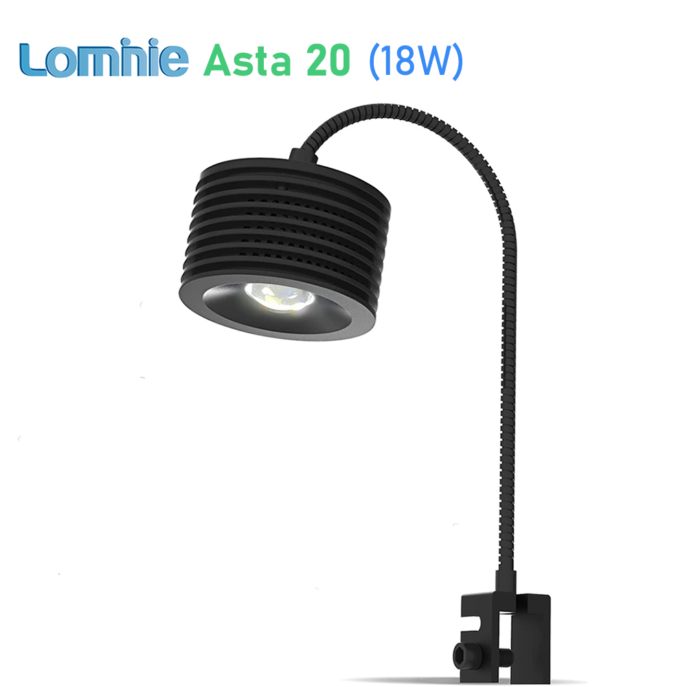 Planted Aquarium Uv Light - Lominie แอสต้า 20 น้ําจืด 18W RGBW