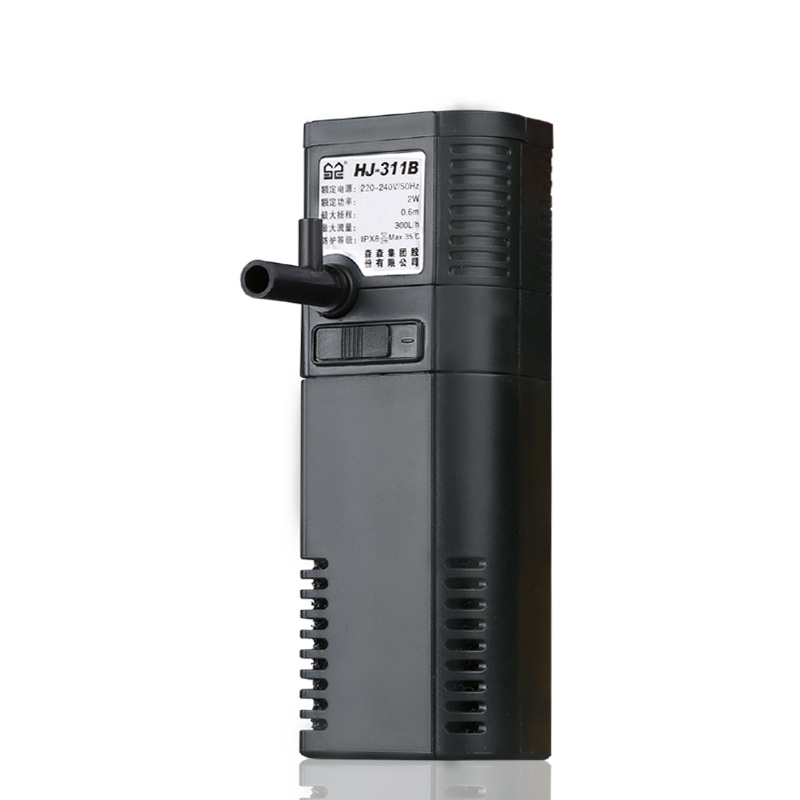 Aquarium Planted Tank Filter - Sunsun 311B 111B ขนาดเล็กนาโน611B ตู้ต้นไม้ JP-012F
