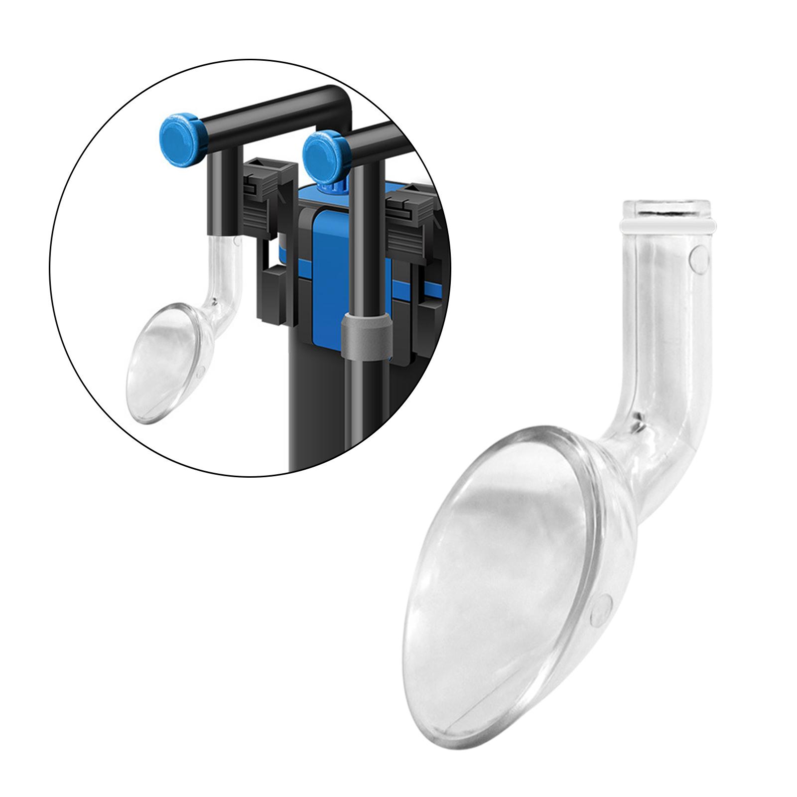 Aquarium Lily ท่อ Outlet โปร่ง - Aquarium Planted Tank Filter บทวิจารณ์และราคา