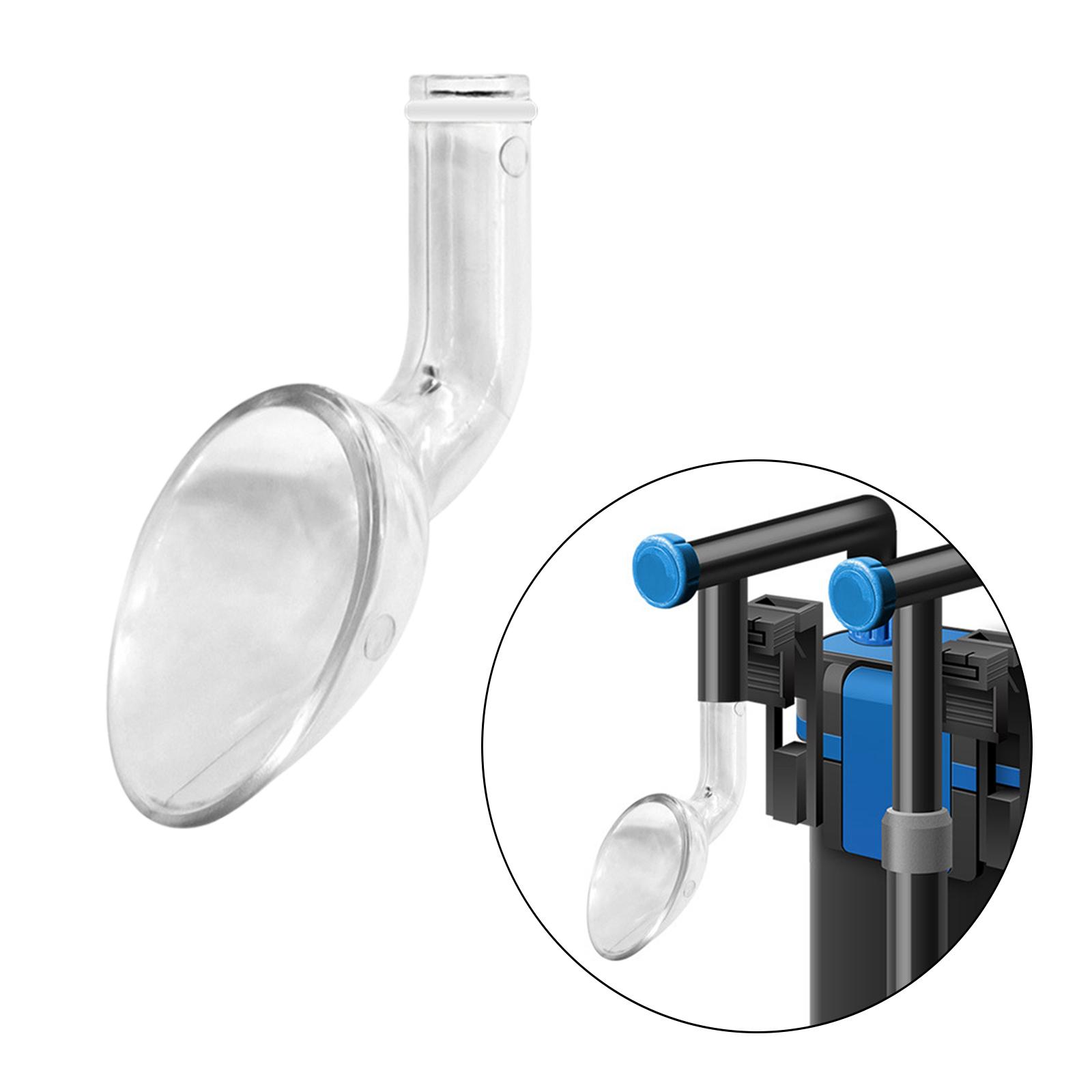 Aquarium Lily ท่อ Outlet โปร่ง - Aquarium Planted Tank Filter บทวิจารณ์และราคา