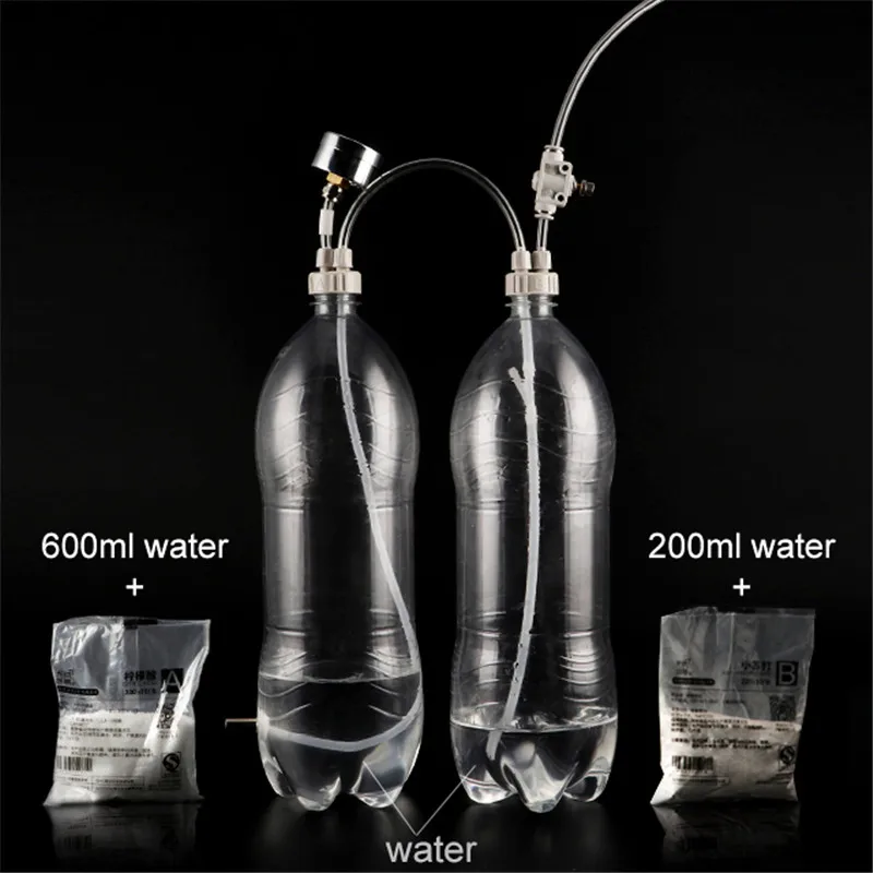 ชุดอุปกรณ์สร้างก๊าซคาร์บอนไดออ - Planted Aquarium Moss บทวิจารณ์และราคา
