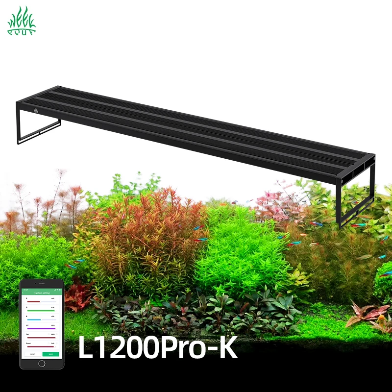 ไฟ LED สำหรับตู้ปลา ZXY WEEKAQ - Planted Aquarium Cycling บทวิจารณ์และราคา