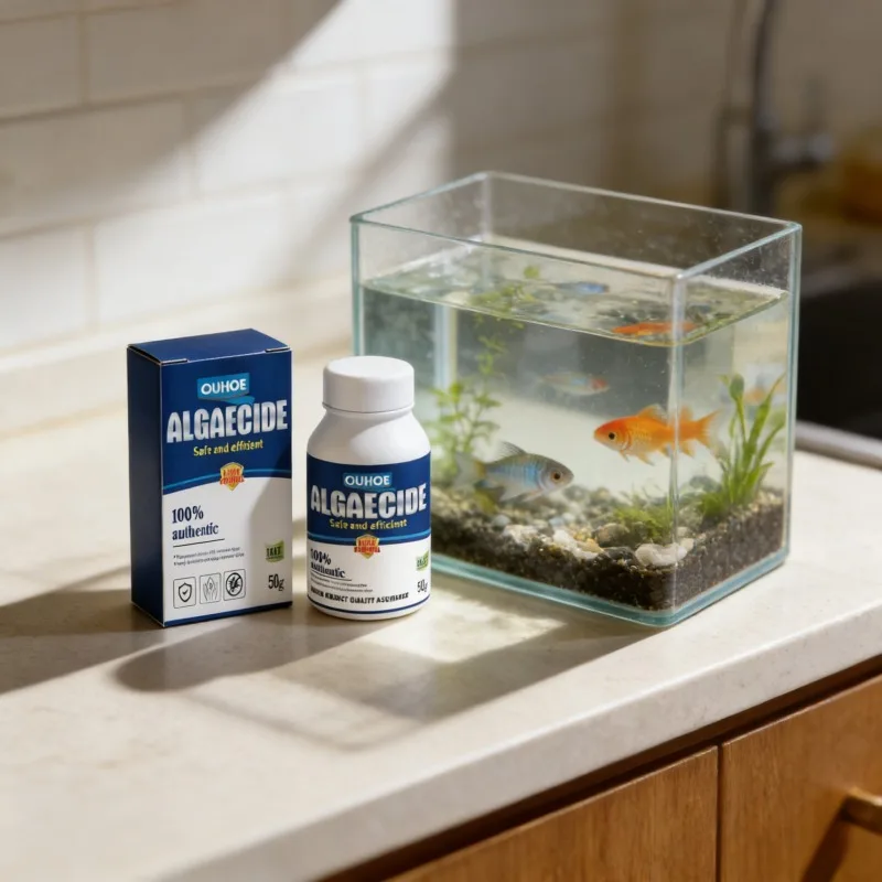 สารกำจัดสาหร่ายประสิทธิภาพสูง  - Planted Aquarium Moss บทวิจารณ์และราคา