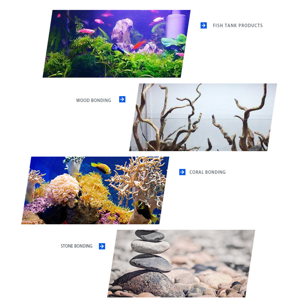 กาวติดต้นไม้น้ำ กาวติดไม้ลอยน้ - Planted Aquarium Moss บทวิจารณ์และราคา