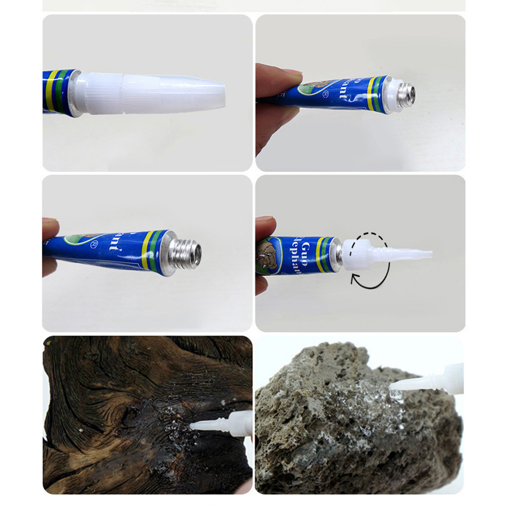 กาวติดต้นไม้น้ำ กาวติดไม้ลอยน้ - Planted Aquarium Moss บทวิจารณ์และราคา