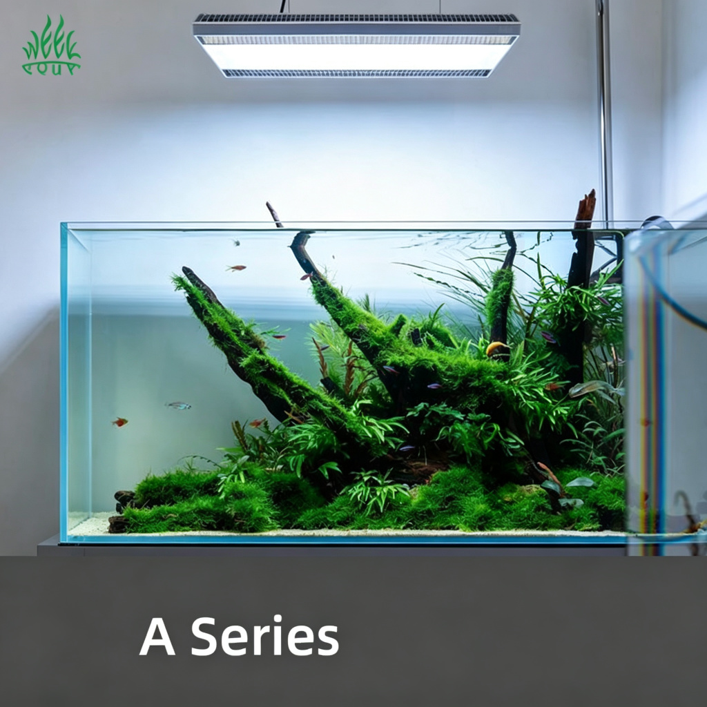 ไฟเลี้ยงตู้ปลา Week Aqua A430P - Planted Aquarium Uv Light บทวิจารณ์และราคา