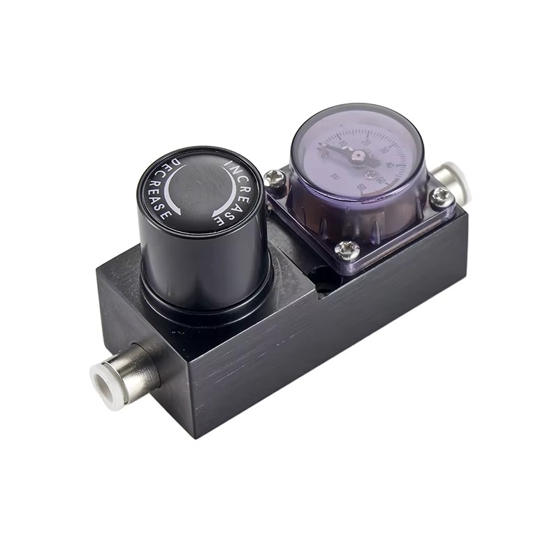 ตัวปรับแรงดัน CO2 แบบสองขั้นตอ - Co2 Regulator Dual Stage บทวิจารณ์และราคา