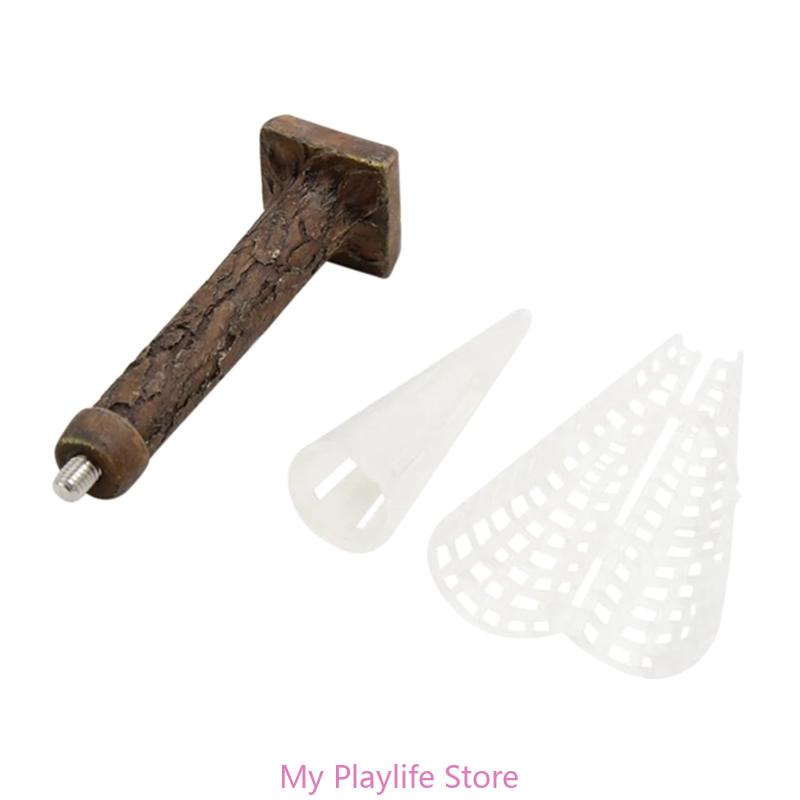 ตู้ปลามอสตกแต่งตู้ปลาที่ตั้งต้ - Planted Aquarium Moss บทวิจารณ์และราคา