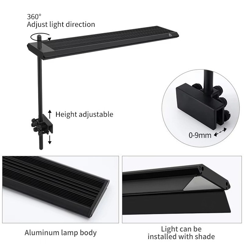 ไฟ LED สำหรับตู้ปลา S450 35W R - Planted Aquarium Uv Light บทวิจารณ์และราคา