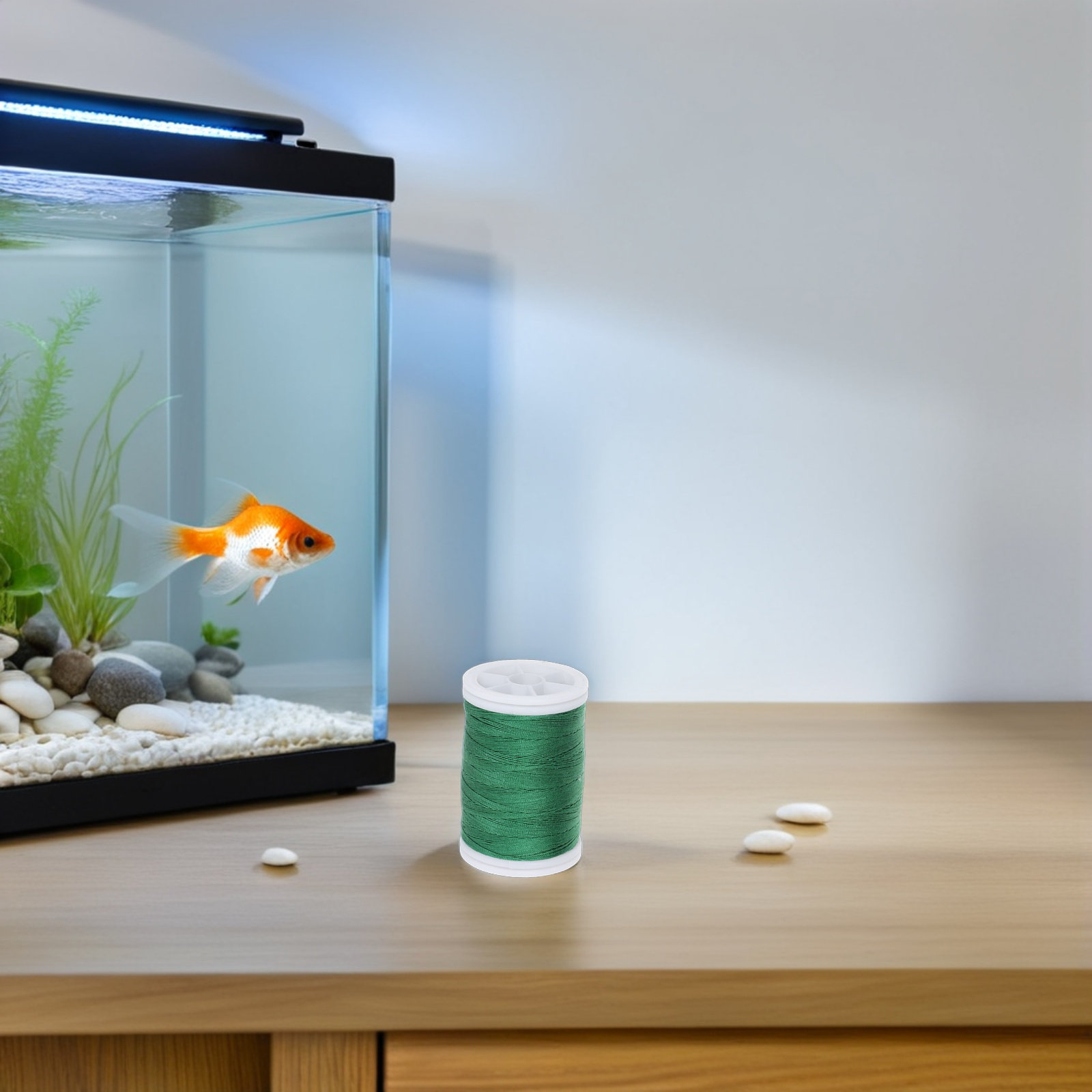 พืชมอสส์สำหรับตู้ปลาแบบแขวน พร - Planted Aquarium Moss บทวิจารณ์และราคา