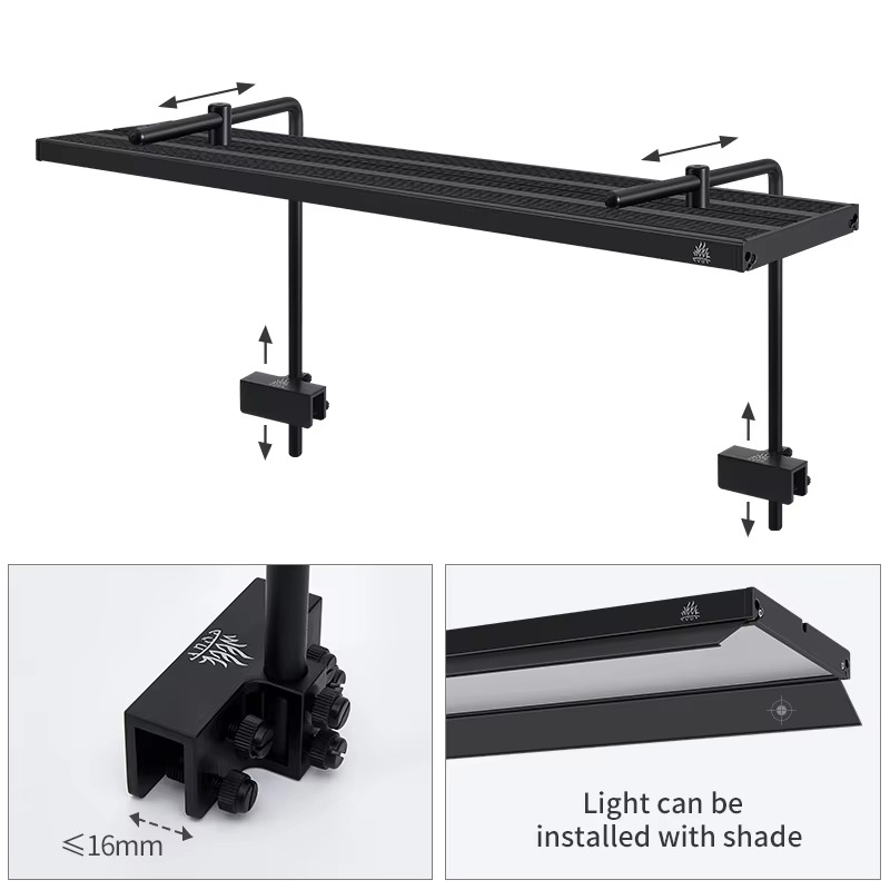ไฟเลี้ยงปลาแบบ Full Spectrum R - Planted Aquarium Uv Light บทวิจารณ์และราคา