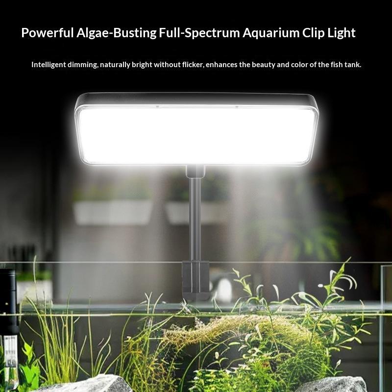 【HG】ไฟ LED กันน้ำสำหรับตู้ปลา  - Planted Aquarium Cycling บทวิจารณ์และราคา