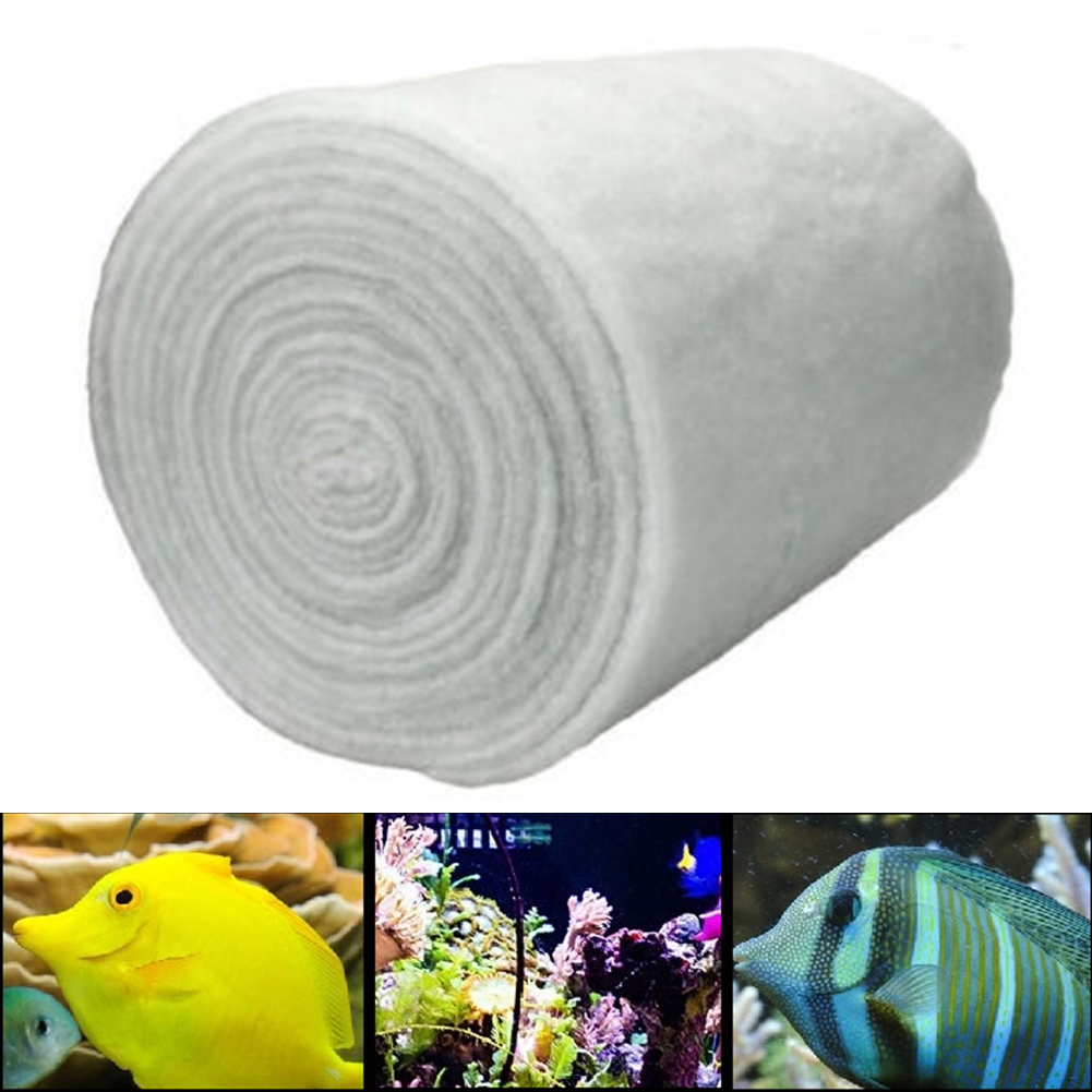 แผ่นกรอง120cmx30cmx 2ซม. กรองช - Aquarium Planted Tank Filter บทวิจารณ์และราคา