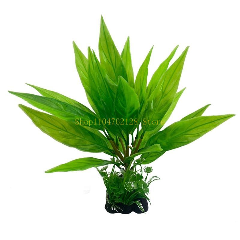 พิพิธภัณฑ์สัตว์น้ำพืชน้ำพลาสติ - Planted Aquarium Best Fish บทวิจารณ์และราคา