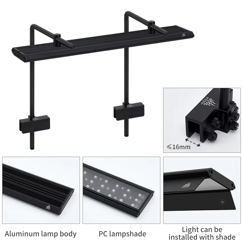 ไฟตู้ปลา WEEK AQUA LED M Serie - Planted Aquarium Uv Light บทวิจารณ์และราคา
