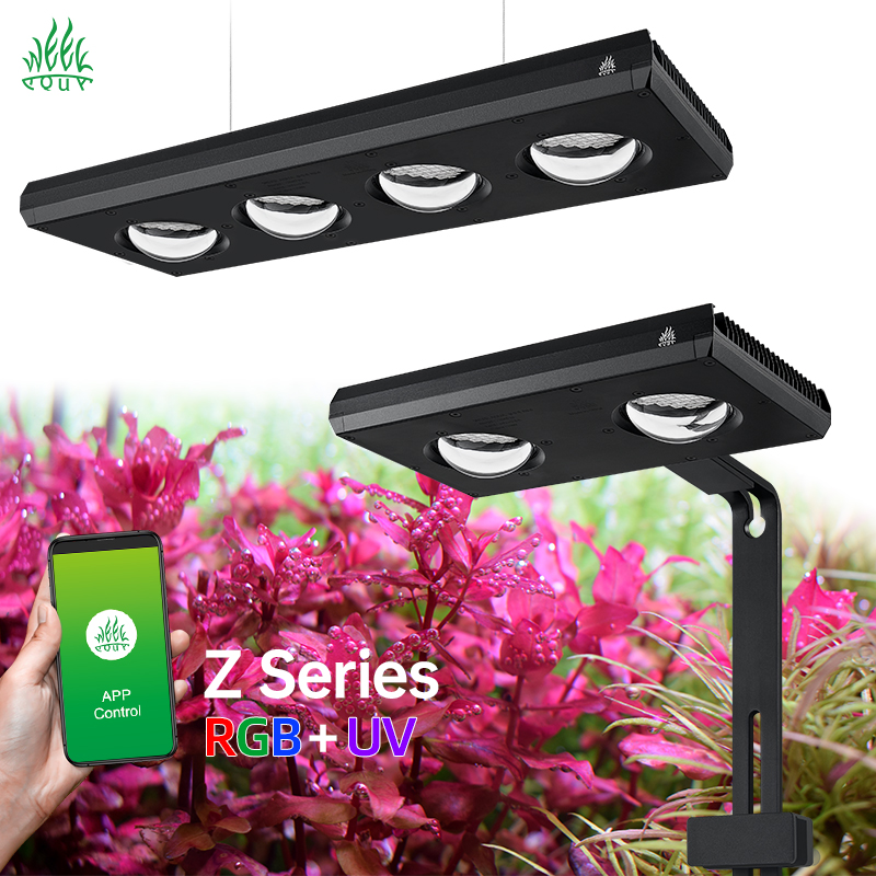 ไฟเลี้ยงตู้ปลา Week Aqua Z250  - Planted Aquarium Uv Light บทวิจารณ์และราคา