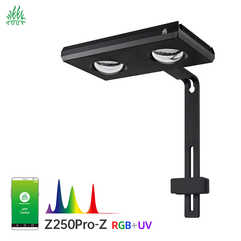 ไฟเลี้ยงตู้ปลา Week Aqua Z250  - Planted Aquarium Uv Light บทวิจารณ์และราคา