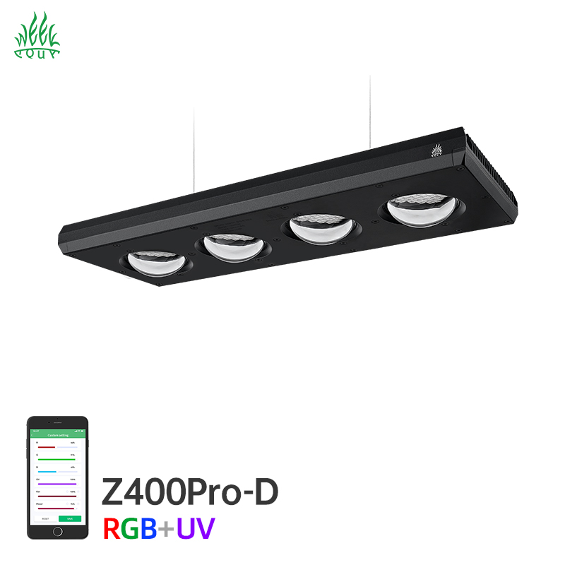 ไฟเลี้ยงตู้ปลา Week Aqua Z250  - Planted Aquarium Uv Light บทวิจารณ์และราคา