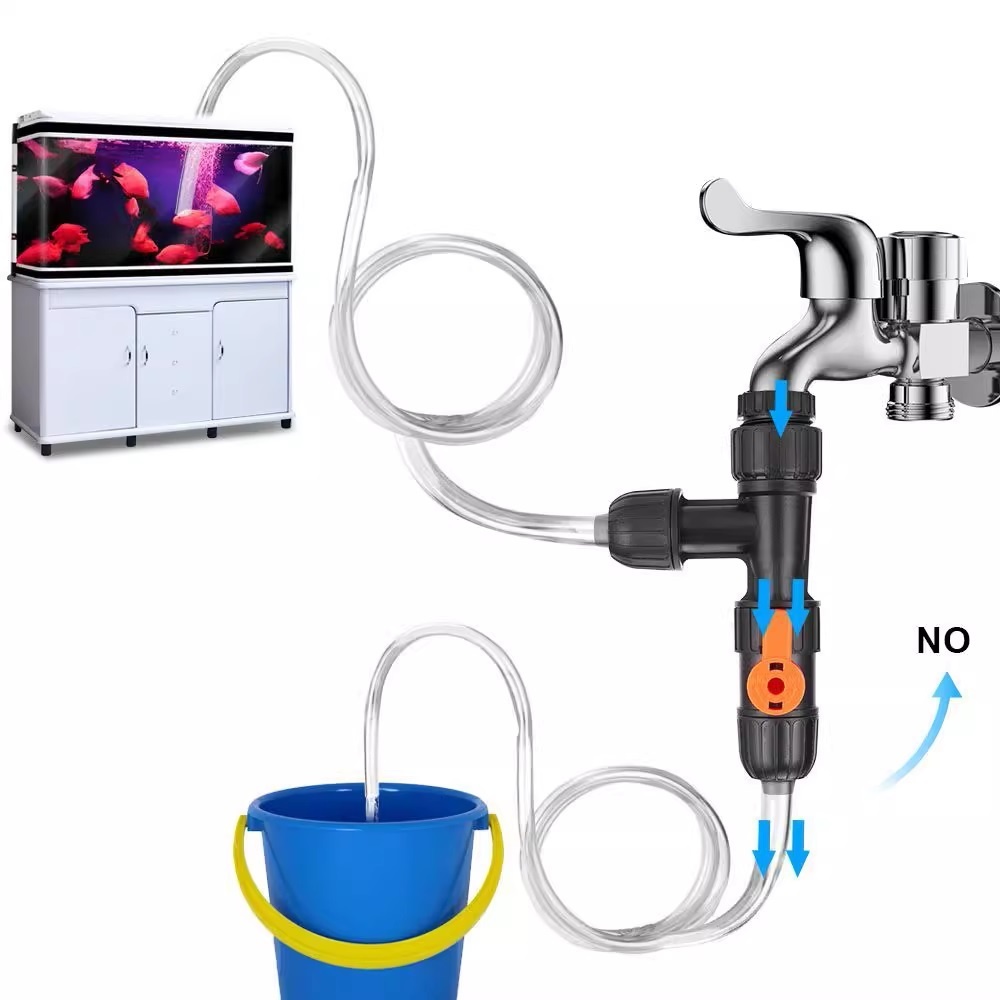 ตู้ปลาน้ําเปลี่ยนอุปกรณ์เสริม  - Aquarium Planted Tank Filter บทวิจารณ์และราคา