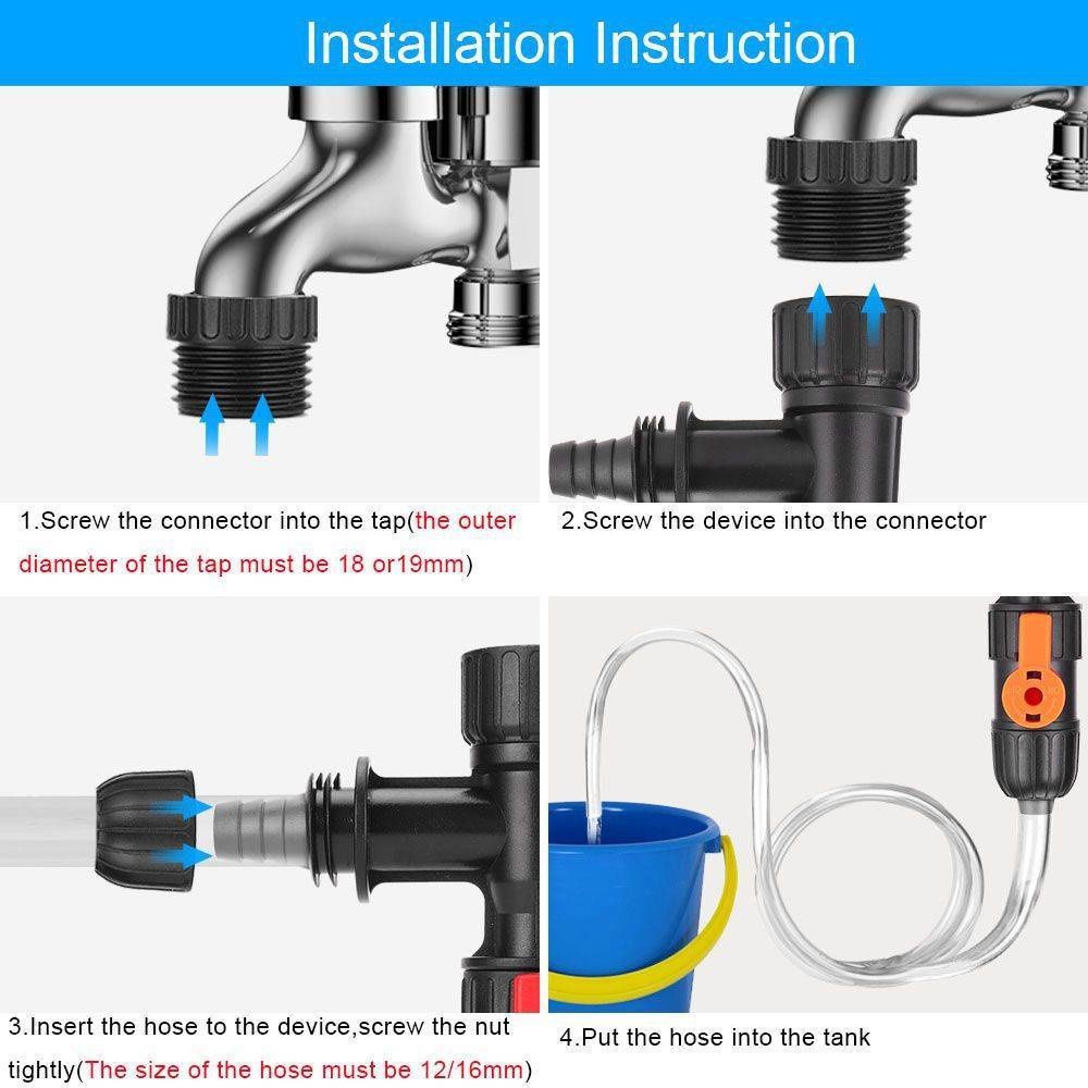ตู้ปลาน้ําเปลี่ยนอุปกรณ์เสริม  - Aquarium Planted Tank Filter บทวิจารณ์และราคา