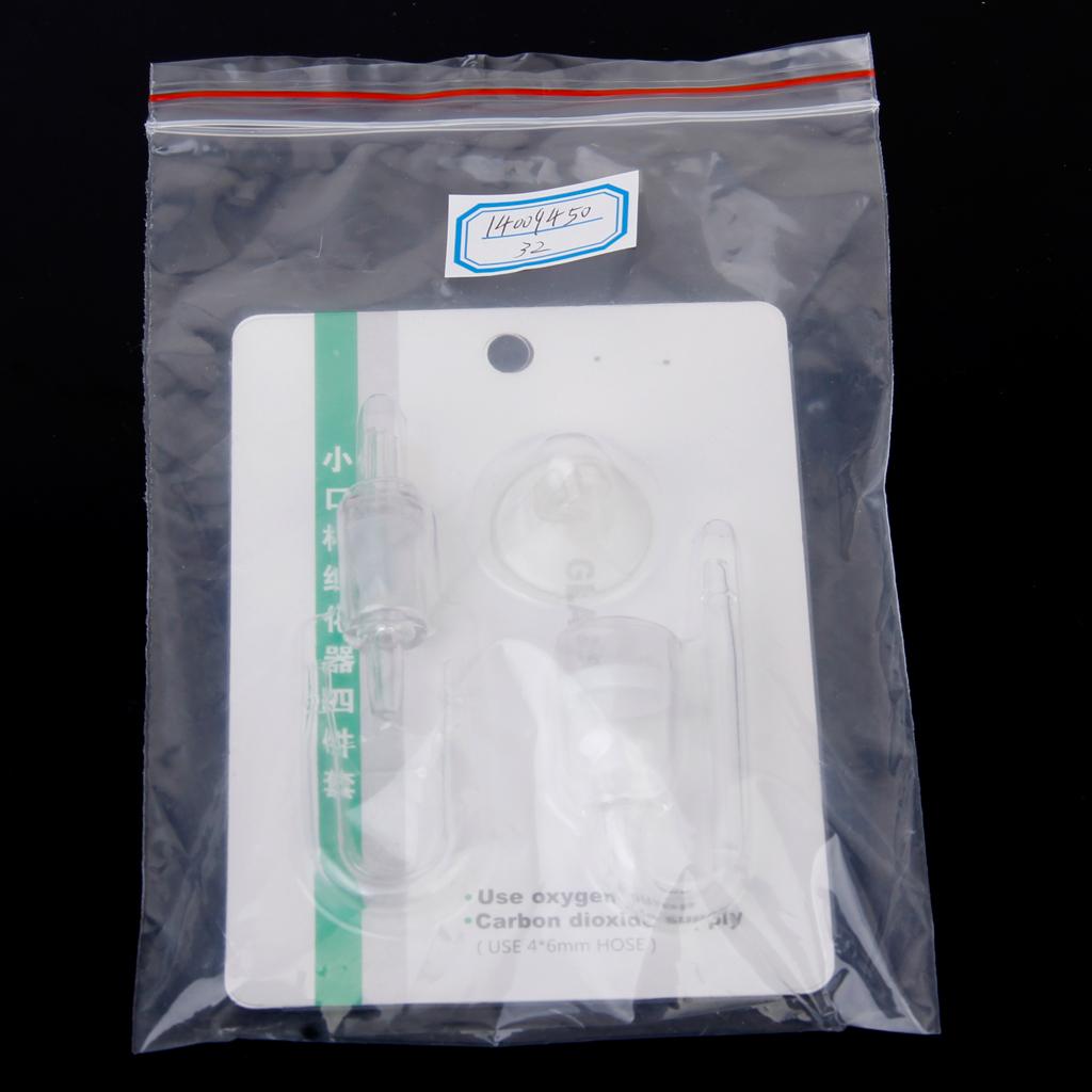 เครื่องกระจายก๊าซคาร์บอนไดออกไ - Planted Aquarium Moss บทวิจารณ์และราคา