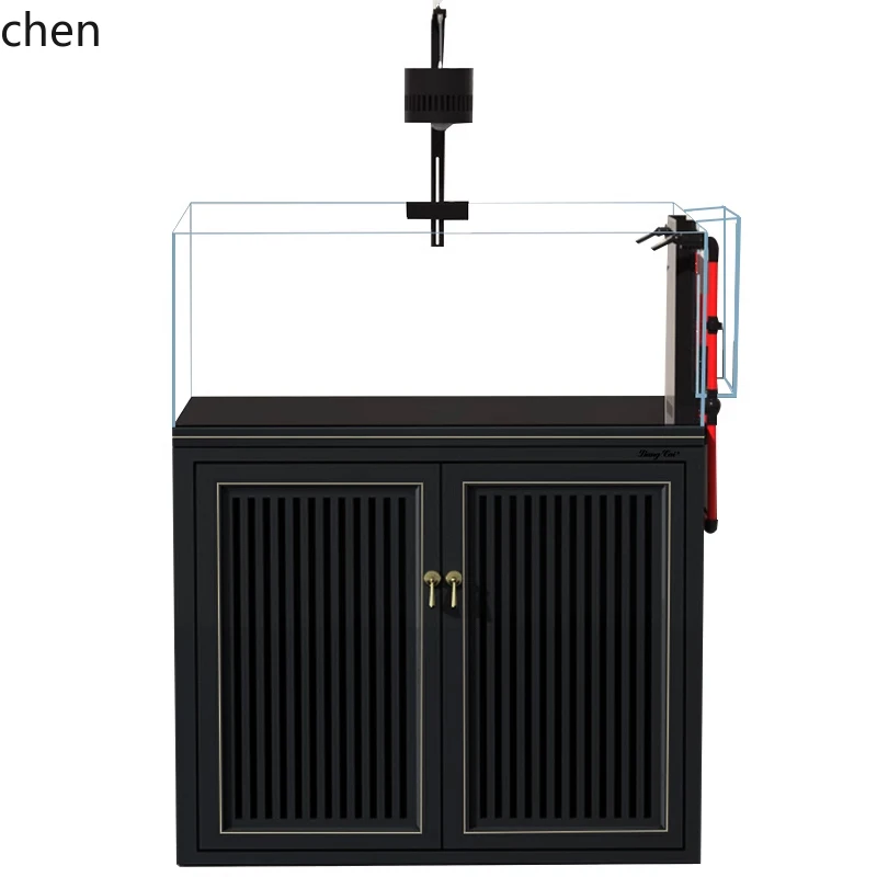 ตู้ปลา HXL สีสันสดใส พร้อมระบบ - Aquarium Planted Tank Filter บทวิจารณ์และราคา