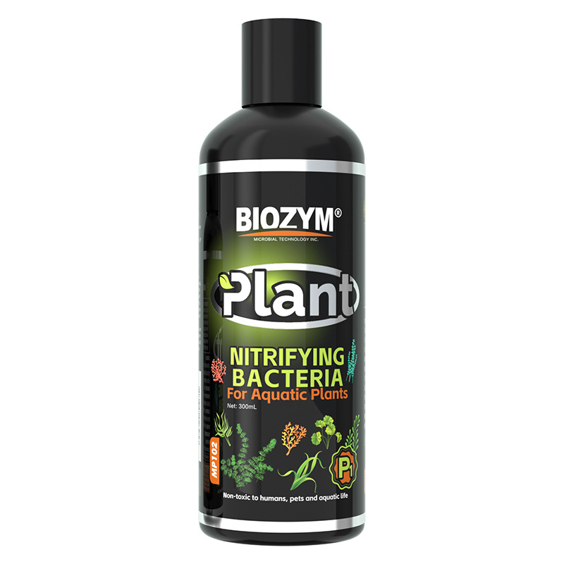 แบคทีเรีย BIOZYM สำหรับตู้ปลา  - Planted Aquarium Cycling บทวิจารณ์และราคา