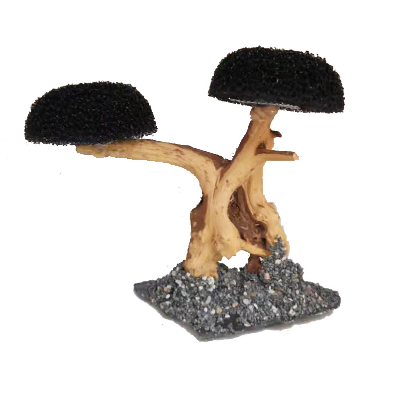 ตู้ปลาเขียวกรอบไม้ปลูกอุปกรณ์ต - Planted Aquarium Moss บทวิจารณ์และราคา