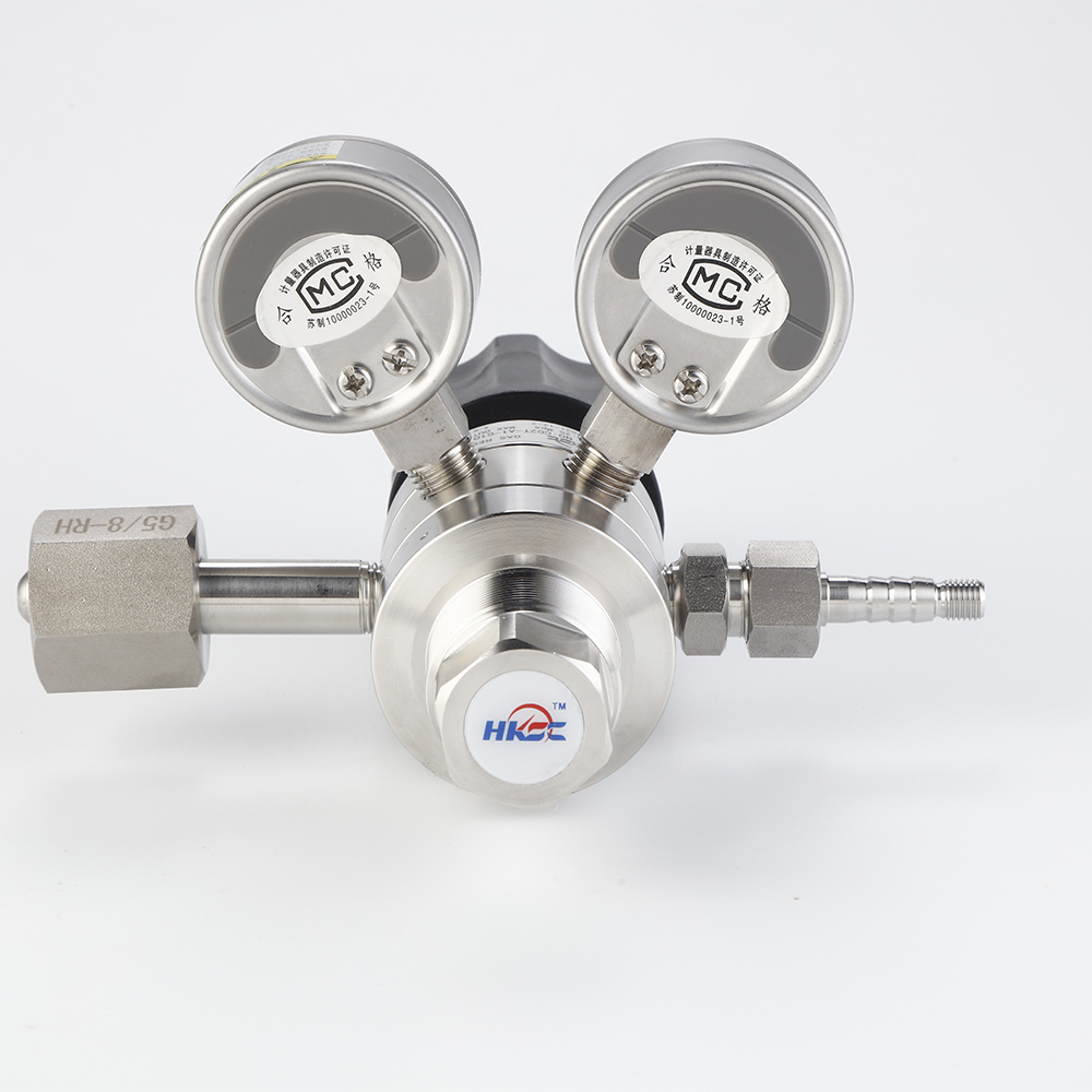 HC02T สำหรับตัวควบคุม CO2 สำหร - Co2 Regulator Dual Stage บทวิจารณ์และราคา