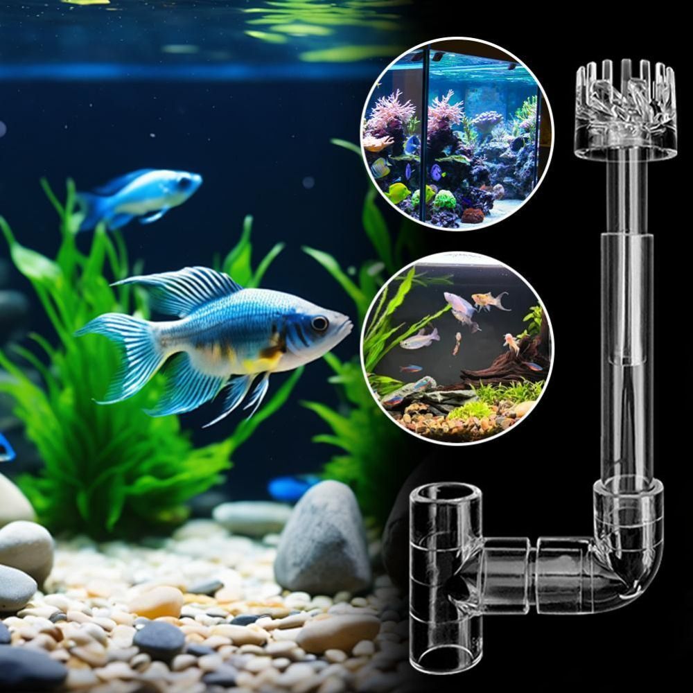 เครื่องกรองน้ำในตู้ปลาแบบไหลเข - Aquarium Planted Tank Filter บทวิจารณ์และราคา