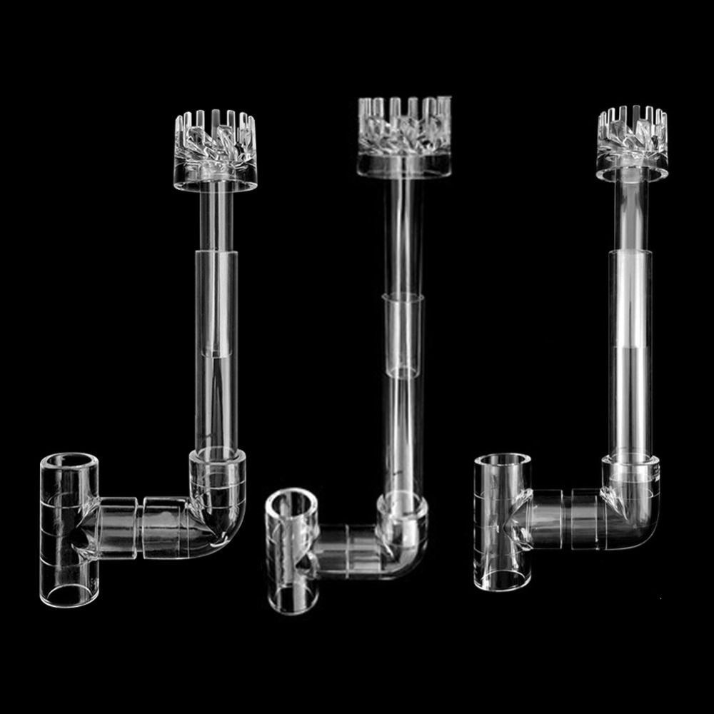 เครื่องกรองน้ำในตู้ปลาแบบไหลเข - Aquarium Planted Tank Filter บทวิจารณ์และราคา