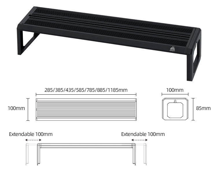ไฟตู้ปลาแบบ LED RGB UV รุ่น We - Planted Aquarium Uv Light บทวิจารณ์และราคา