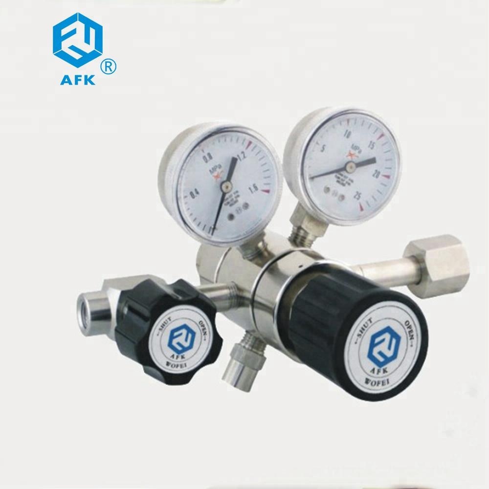 ตัวปรับแรงดันก๊าซ CO2 แบบสองขั - Co2 Regulator Dual Stage บทวิจารณ์และราคา
