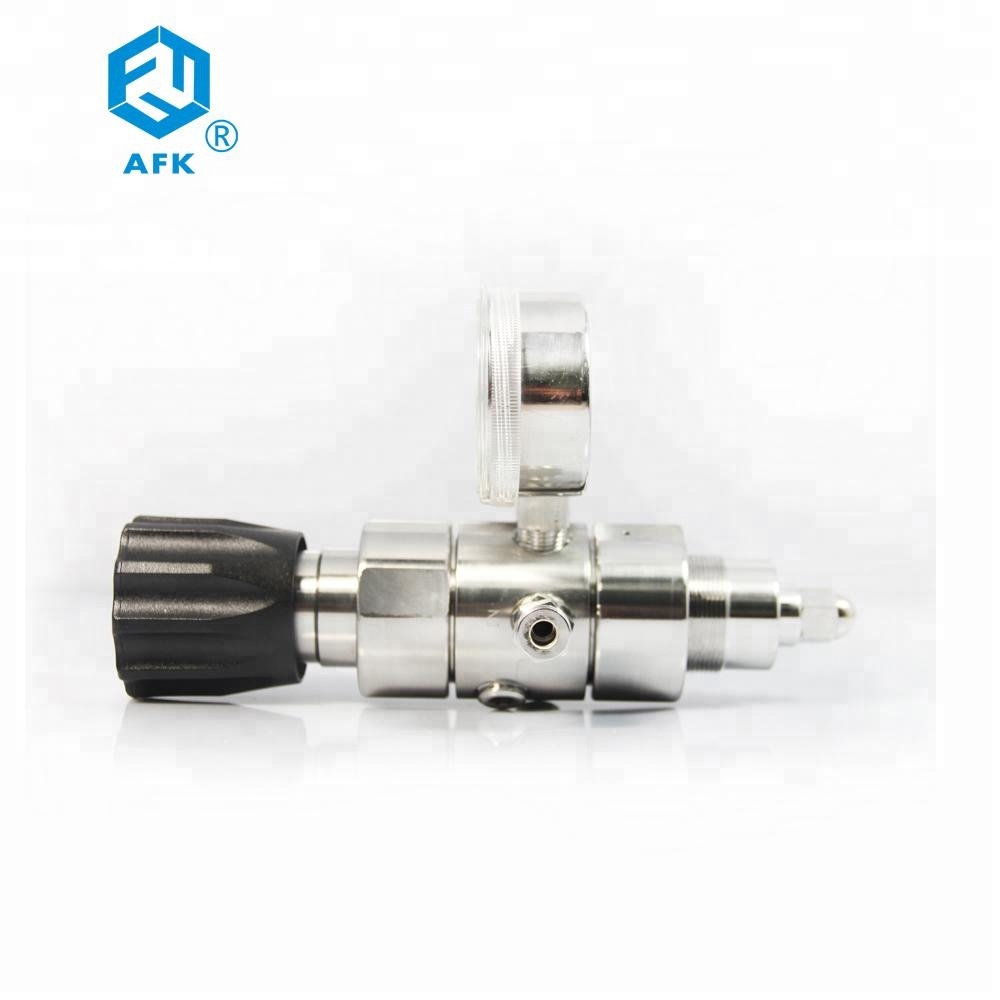 ตัวปรับแรงดันก๊าซ CO2 แบบสองขั - Co2 Regulator Dual Stage บทวิจารณ์และราคา