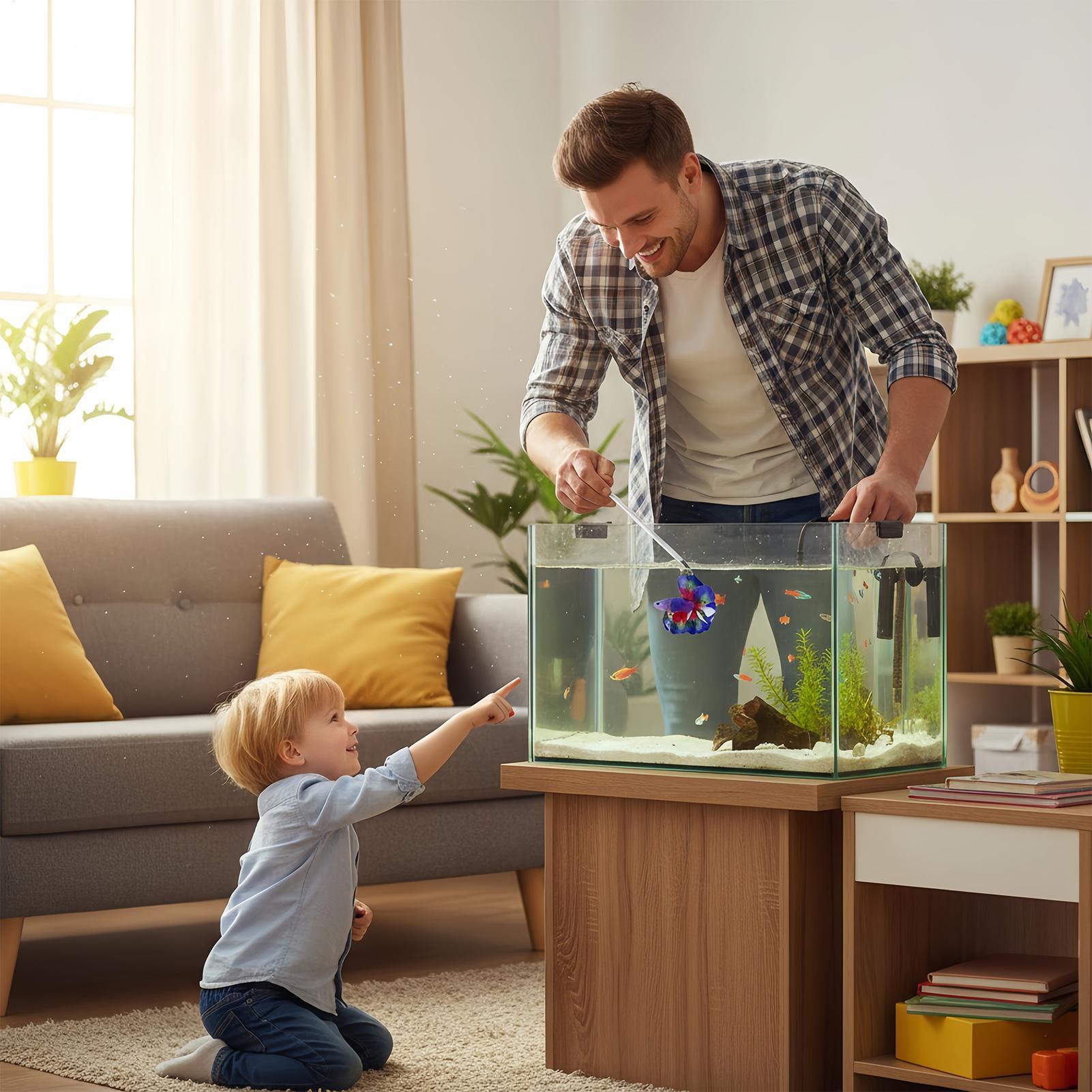 ไม้ฝึกปลา ของเล่นฝึกสมรรถภาพทา - Planted Aquarium For Beginners บทวิจารณ์และราคา