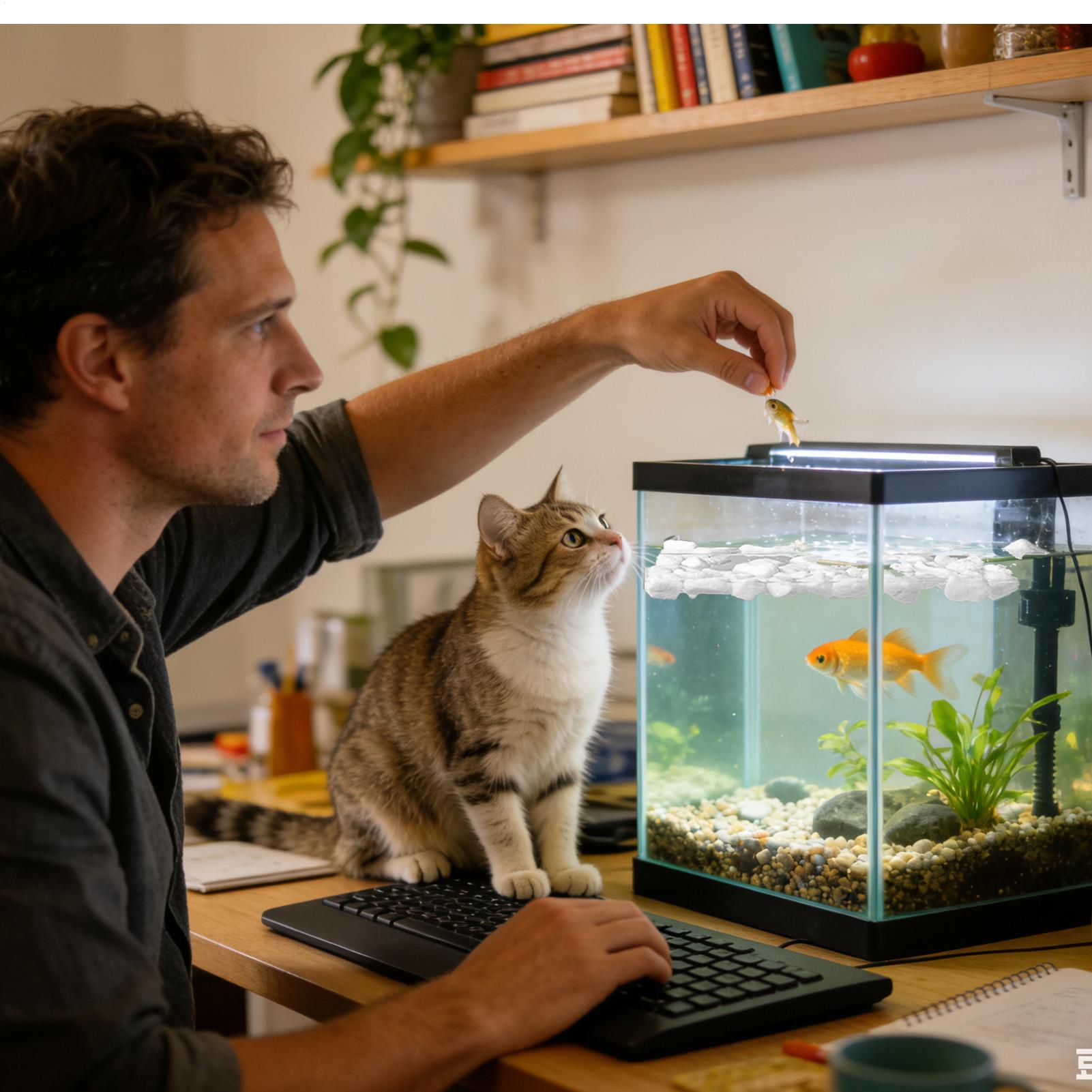 ใยกรองสำหรับตู้ปลา ขจัดสิ่งสกป - Aquarium Planted Tank Filter บทวิจารณ์และราคา