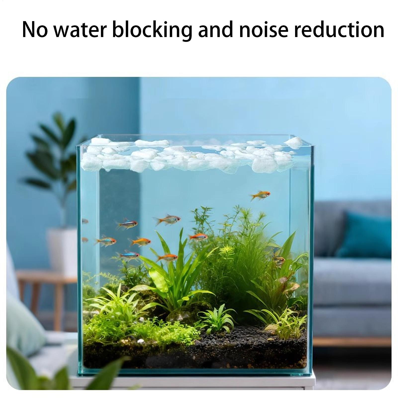 ใยกรองสำหรับตู้ปลา ขจัดสิ่งสกป - Aquarium Planted Tank Filter บทวิจารณ์และราคา