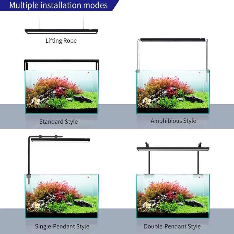ไฟปลูกพืชน้ำ M Series พร้อมขาย - Planted Aquarium Uv Light บทวิจารณ์และราคา