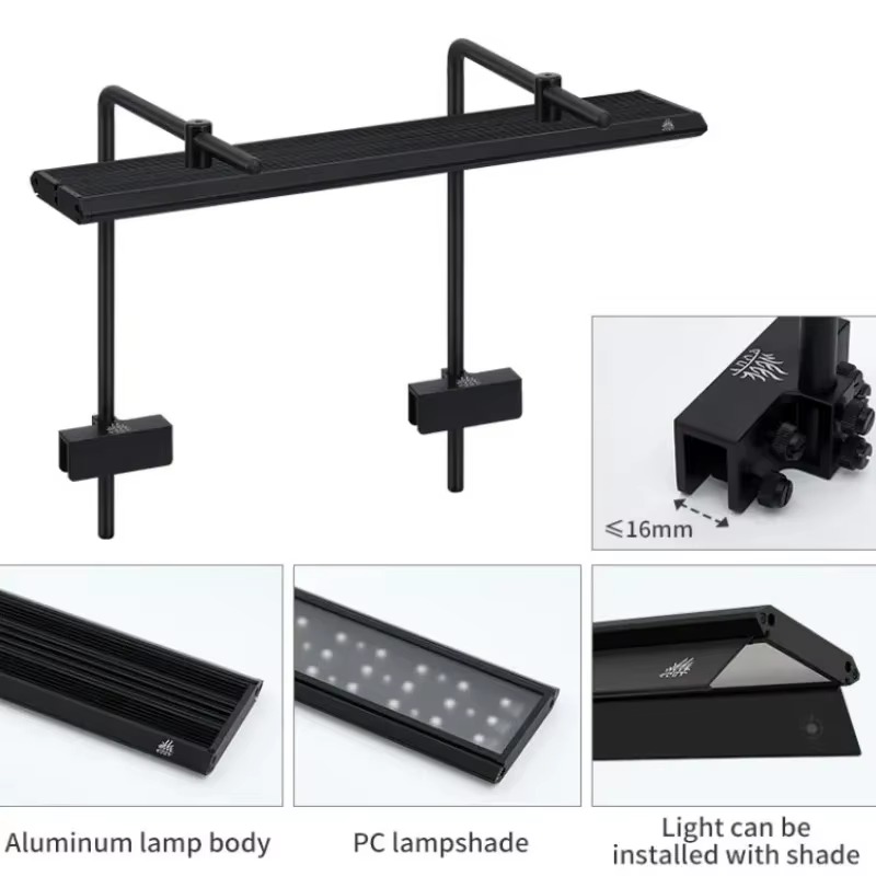 ไฟปลูกพืชน้ำ M Series พร้อมขาย - Planted Aquarium Uv Light บทวิจารณ์และราคา